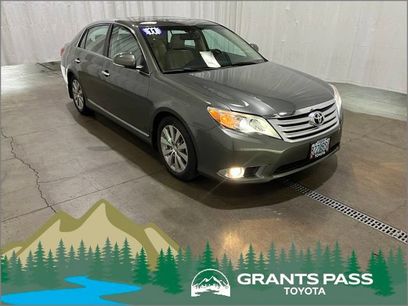 Used 2011 Toyota Avalon Limited