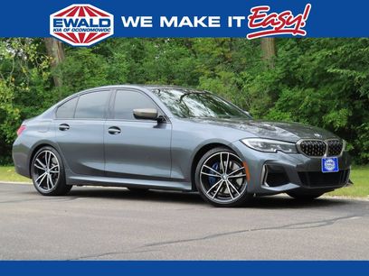 Used 2021 BMW M340i w/ Premium Package