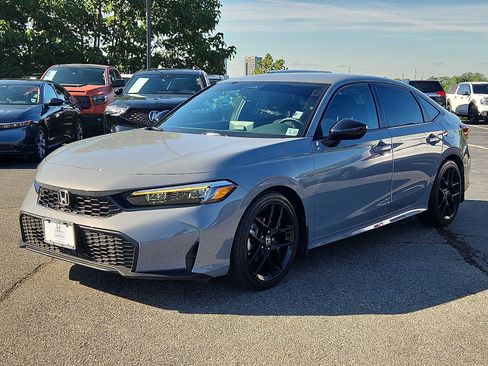 Certified 2026 Honda Civic Sport image 3