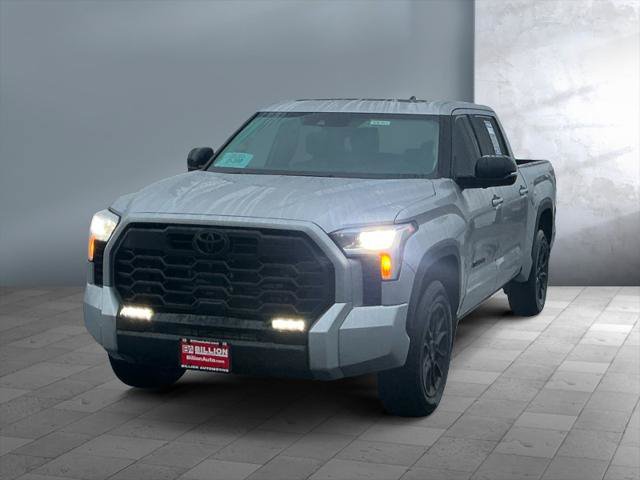 Certified 2024 Toyota Tundra Limited w/ TRD Off-Road Package AWD/4WD image 1