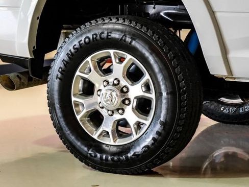 Used 2019 RAM 2500 Laramie image 44