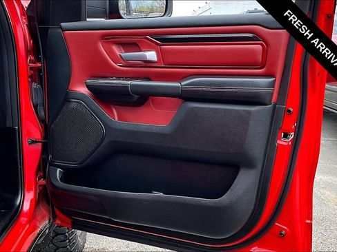 Used 2024 RAM 1500 Rebel w/ Rebel Level 1 Equipment Group AWD/4WD image 27