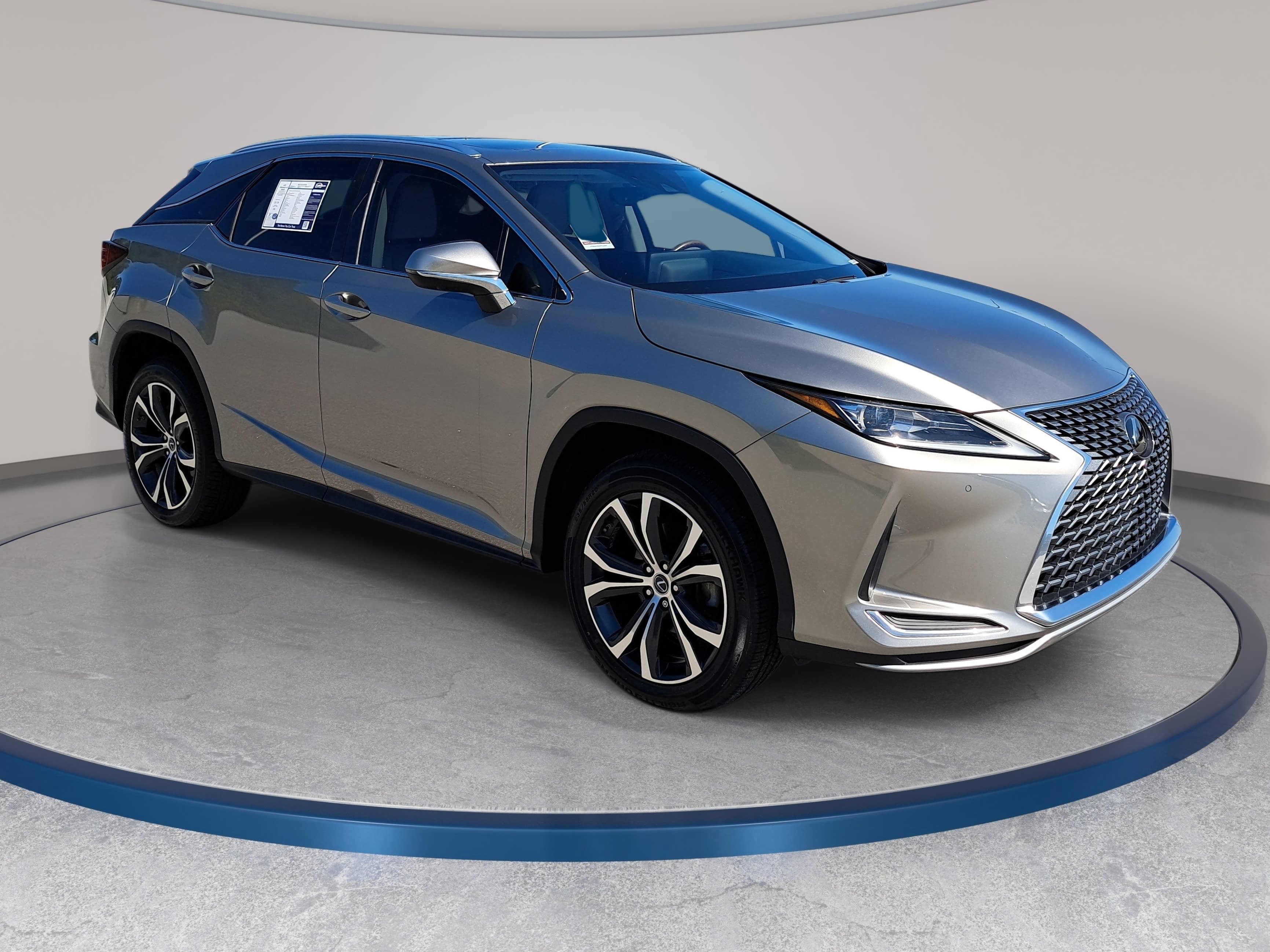 Used 2022 Lexus RX 350 FWD w/ Premium Package image 3