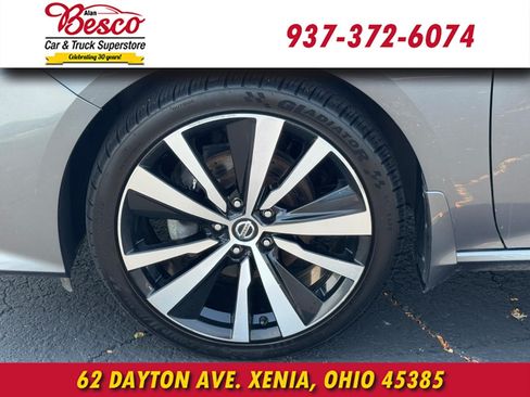 Used 2021 Nissan Altima 2.5 SR w/ SR Premium Package AWD/4WD image 6