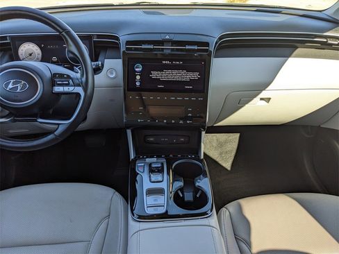 Used 2022 Hyundai Tucson Limited w/ Cargo Package image 18