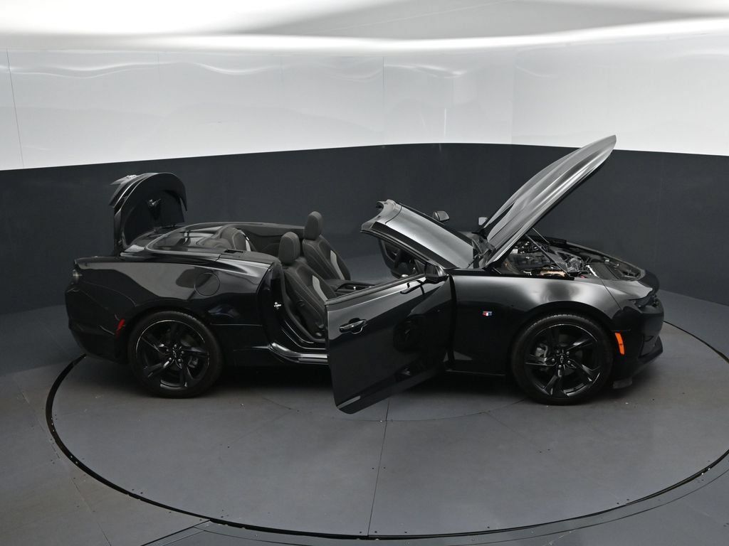 Used 2023 Chevrolet Camaro LT w/ RS Package RWD image 47