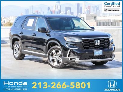 Certified 2024 Honda Pilot EX-L