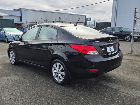 Used 2014 Hyundai Accent GLS w/ Option Group 2 image 5