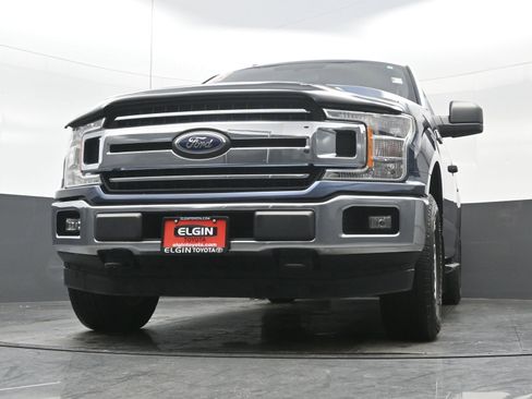 Used 2018 Ford F150 XLT image 25