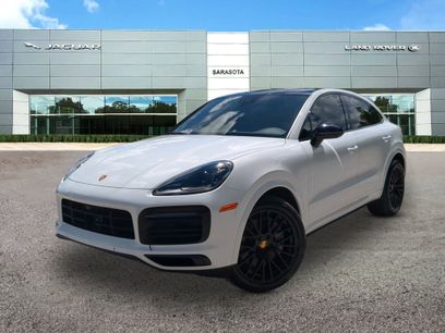 Used 2023 Porsche Cayenne Platinum Edition