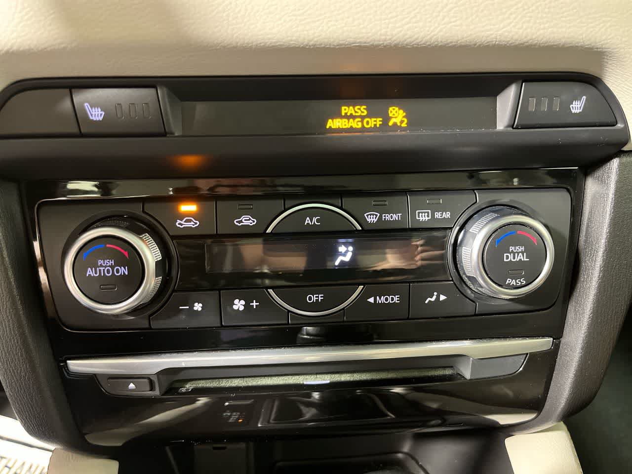 Used 2016 MAZDA MAZDA6 Grand Touring FWD image 21