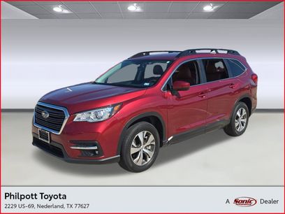 Used 2022 Subaru Ascent Premium w/ Convenience Package