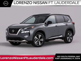 Used 2023 Nissan Rogue SL w/ SL Premium Package video 1