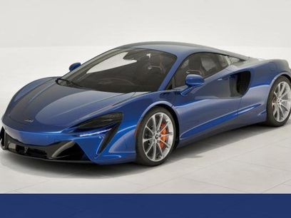 Used 2024 McLaren Artura