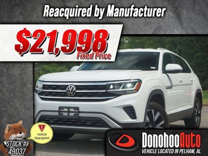 Used 2023 Volkswagen Atlas Cross Sport SE