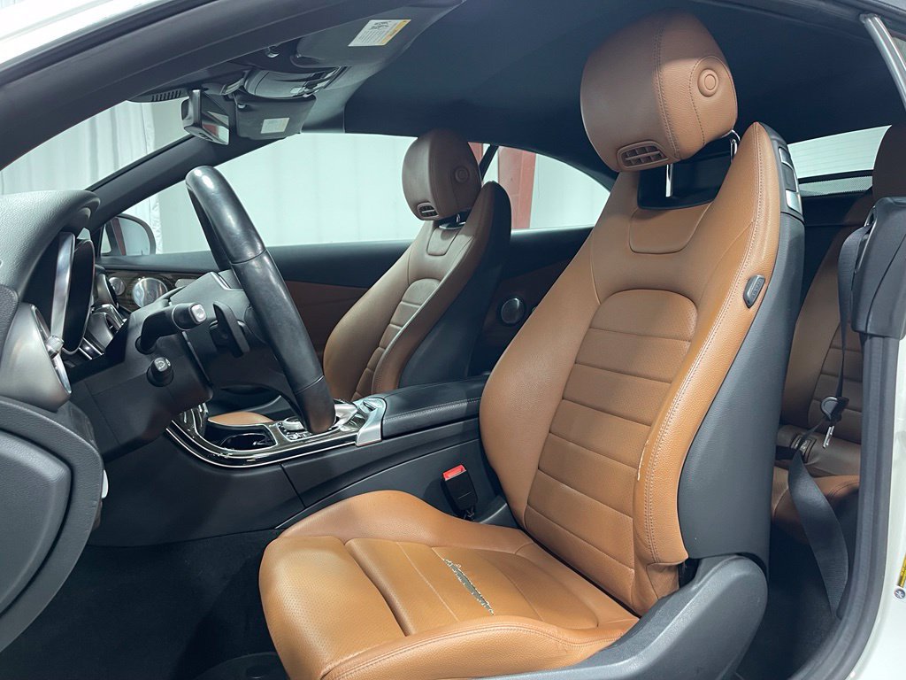 Certified 2020 Mercedes-Benz C 300 4MATIC Cabriolet image 26