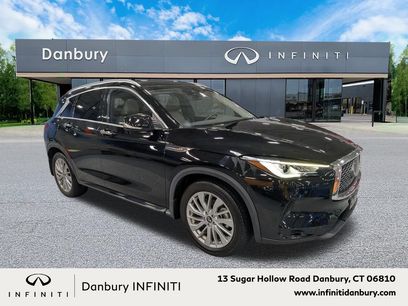 Used 2023 INFINITI QX50 Luxe