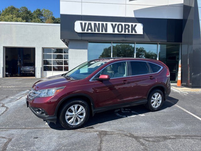 Used 2014 Honda CR-V EX image 54