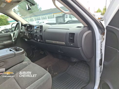 Used 2007 GMC Sierra 1500 SLE w/ SLE1 Preferred Package RWD image 23