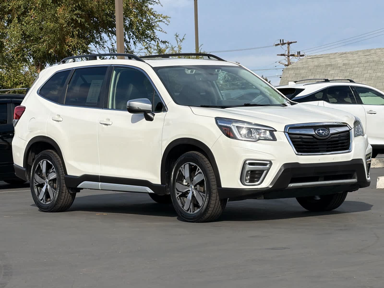 Used 2020 Subaru Forester Touring AWD/4WD image 5