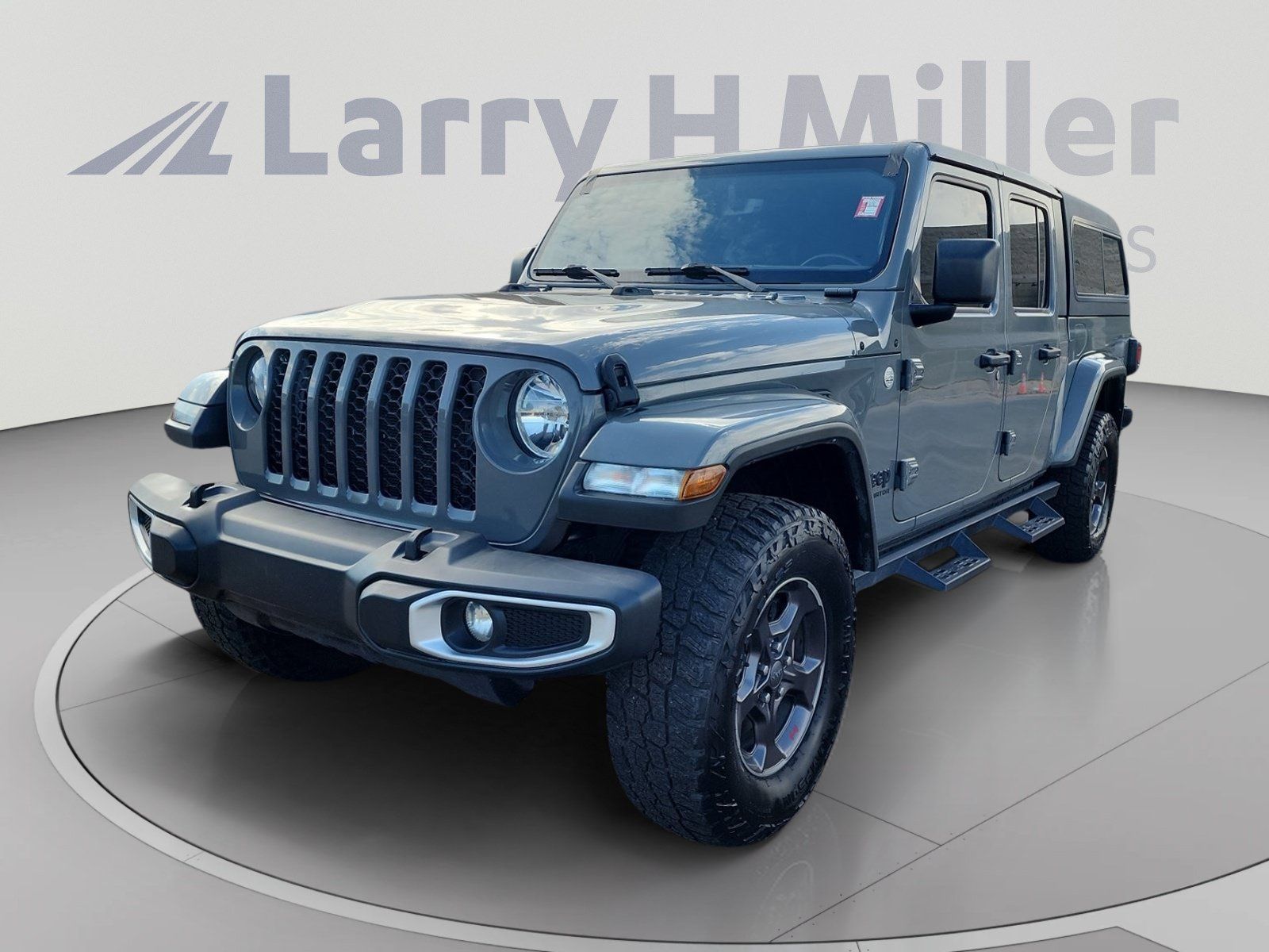 Used 2021 Jeep Gladiator Sport AWD/4WD image 1