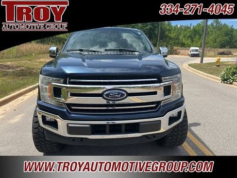 Used 2020 Ford F150 XLT w/ Equipment Group 301A Mid image 2