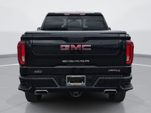 Used 2019 GMC Sierra 1500 AT4 w/ AT4 Premium Package AWD/4WD image 5