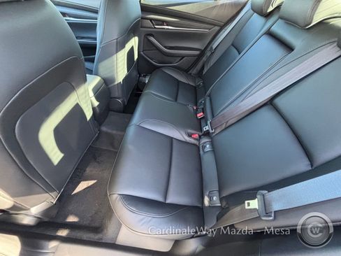 New 2026 MAZDA MAZDA3 s Sport image 13