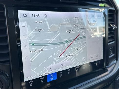 New 2026 Ford F150 Lariat w/ Equipment Group 502A High image 8