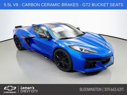 New 2026 Chevrolet Corvette Z06
