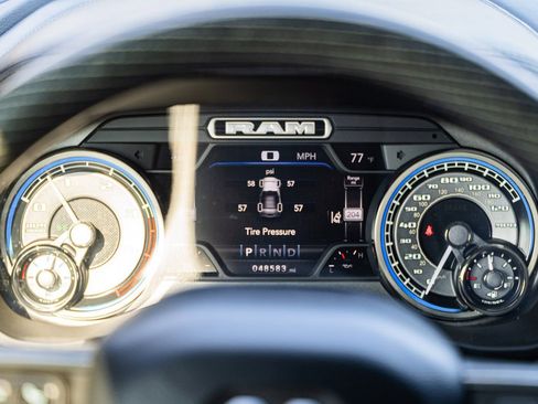 Used 2020 RAM 2500 Limited image 24