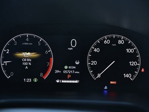 Used 2023 Honda CR-V EX-L image 32