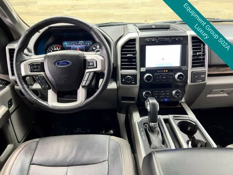 Used 2019 Ford F150 Lariat w/ Equipment Group 502A Luxury AWD/4WD image 2