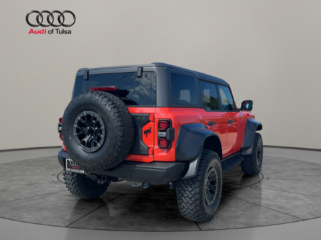 Used 2022 Ford Bronco Raptor AWD/4WD image 7