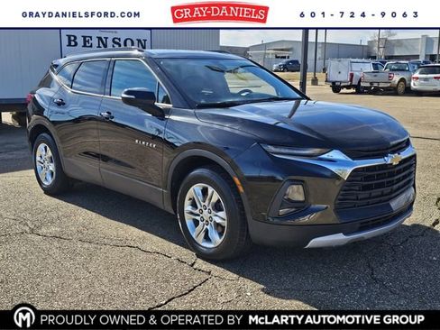 Used 2019 Chevrolet Blazer LT image 1