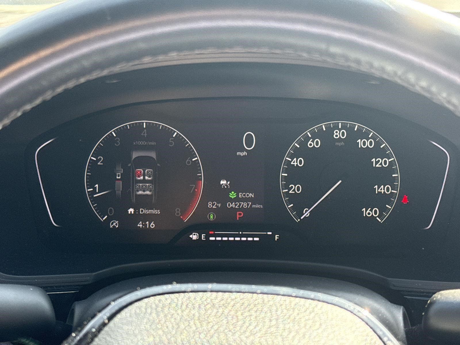 Certified 2024 Honda Civic Sport image 26