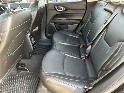 Certified 2022 Jeep Compass Trailhawk w/ Trailhawk Elite Group image 16