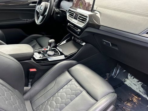 Used 2024 BMW X4 M w/ Competition Package image 16