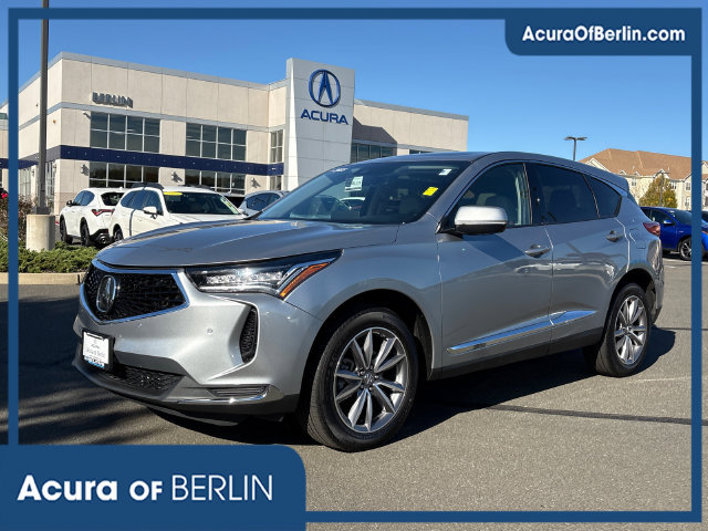 Certified 2023 Acura RDX w/ Technology Package AWD/4WD image 1