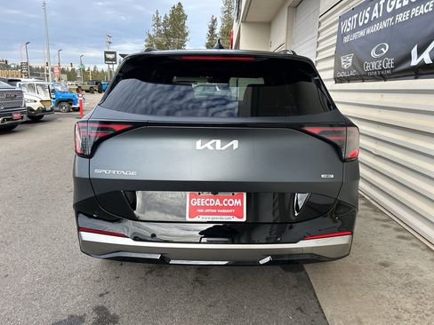 New 2026 Kia Sportage SX Prestige image 5