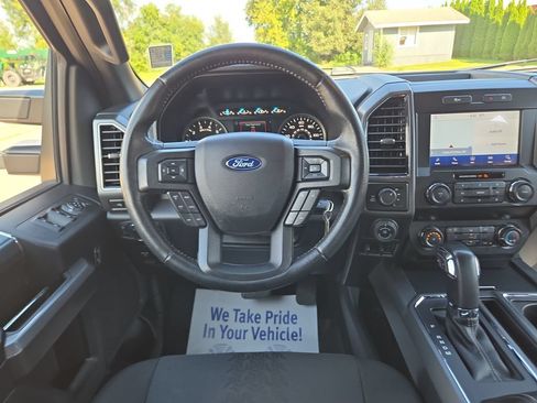 Certified 2020 Ford F150 XLT w/ Equipment Group 302A Luxury AWD/4WD image 23