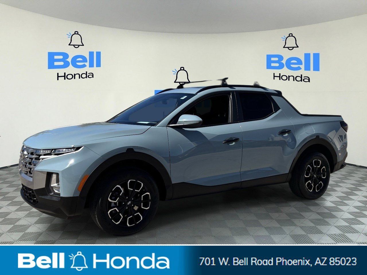 Used 2023 Hyundai Santa Cruz SEL w/ Activity Package AWD/4WD image 1