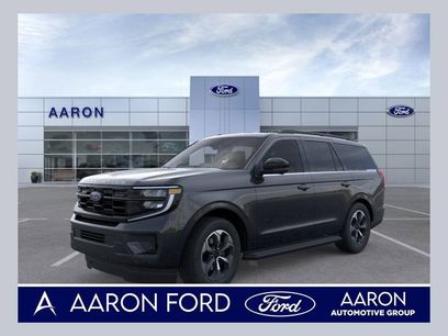 New 2026 Ford Expedition Active