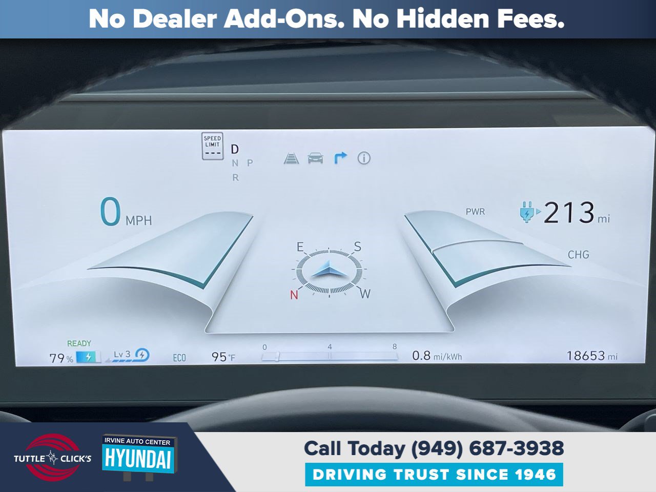 Certified 2024 Hyundai Ioniq 5 SEL RWD image 37