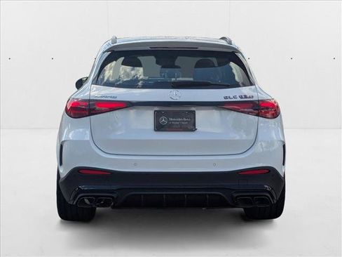 New 2025 Mercedes-Benz GLC 63 AMG S image 7
