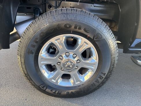 Certified 2024 RAM 2500 Big Horn w/ Bed Utility Group image 10