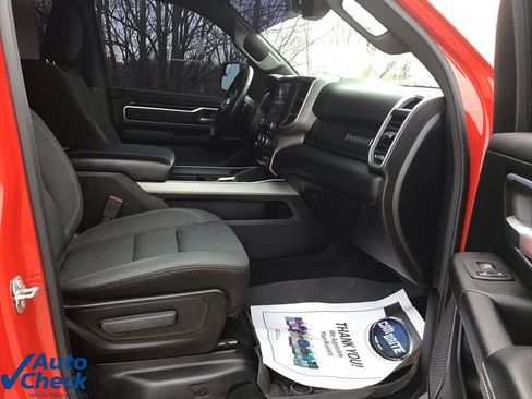 Used 2022 RAM 1500 Big Horn image 21