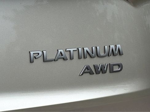 New 2026 Nissan Rogue Platinum w/ Platinum Premium Package AWD/4WD image 26
