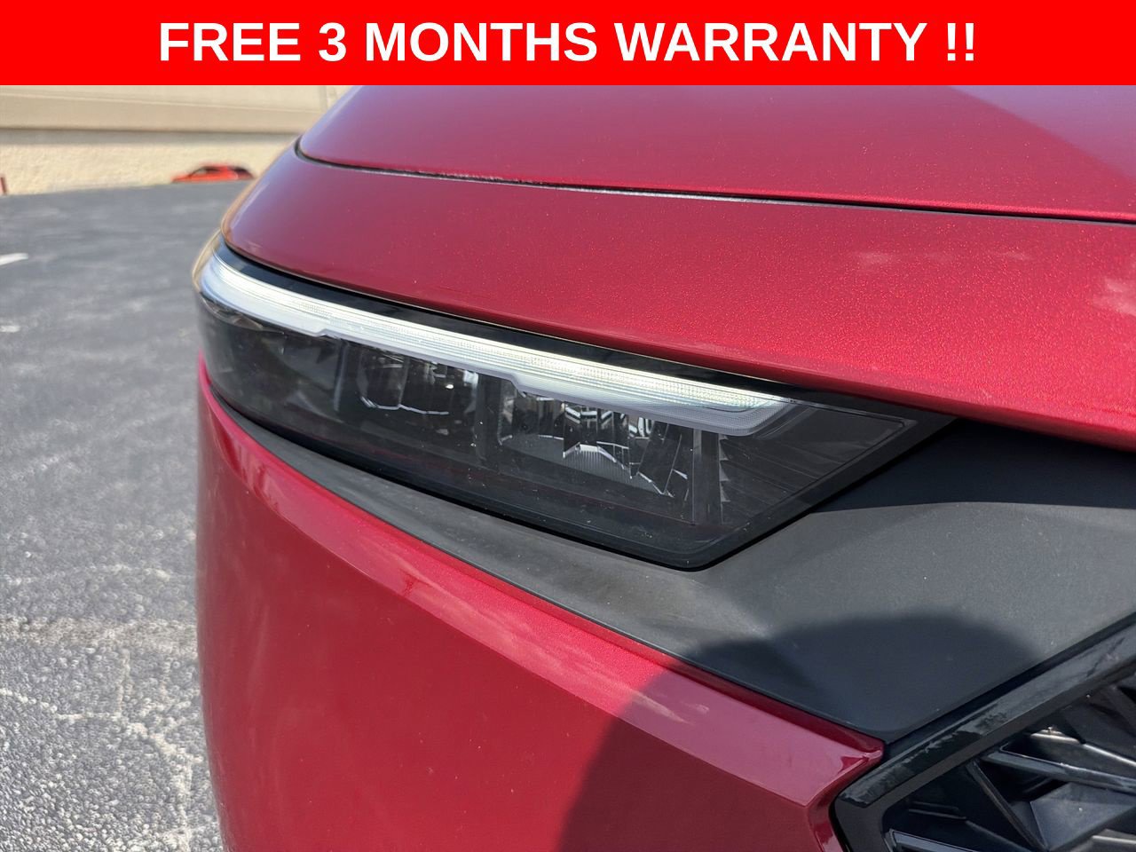 Used 2025 Honda Accord LX image 35