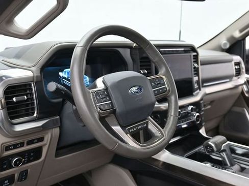 Used 2024 Ford F150 Platinum w/ Equipment Group 703A Plus AWD/4WD image 15